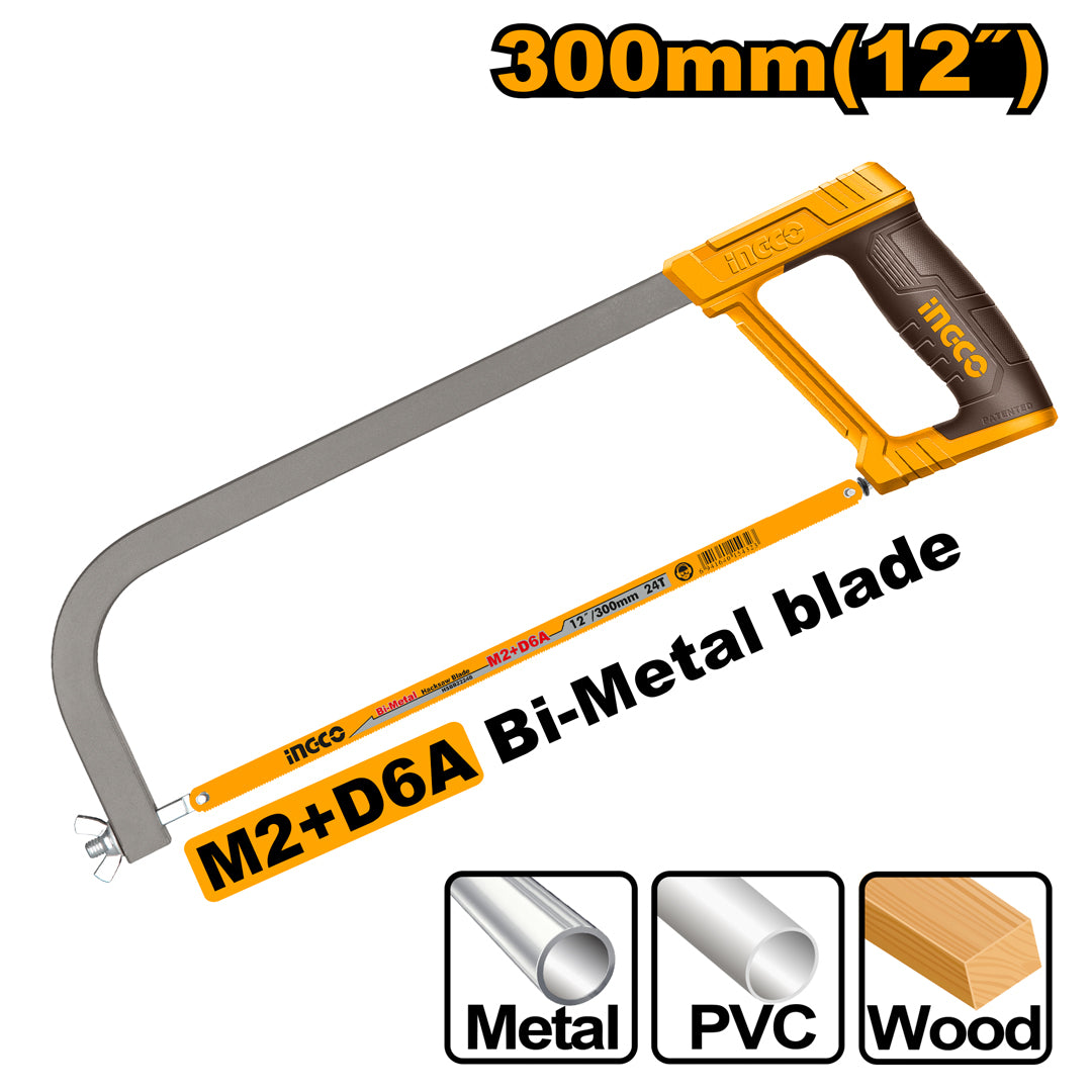 INGCO SCIE A METAUX 300MM [HHFS3068] – INGCO Maroc