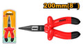 INGCO PINCE A LONG NEZ ISOLEE 1000V 200MM(8'') [HILNP01200] – INGCO Maroc