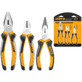 INGCO SET DE 3 PINCES SS [HKPS08318] – INGCO Maroc