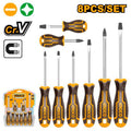 INGCO SET DE 8 TOURNEVIS [HKSD0828] – INGCO Maroc