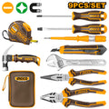 INGCO POCHETTE JEU 9 OUTILS À MAIN [HKTH20809] – INGCO Maroc