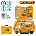 INGCO COFFRET A OUTILS 100 PIECES [HKTHP21001] – INGCO Maroc