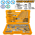 INGCO COFFRET A OUTILS 135 PCS [HKTHP21351] – INGCO Maroc