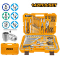 INGCO JEU DE 142 PIECES ET OUTILS [HKTHP21421] – INGCO Maroc