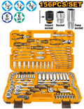 INGCO JEU DE 156 PIECES ET OUTILS [HKTHP21561] – INGCO Maroc