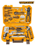 Coffret à outils 168 pièces INGCO – HKTHP21681 – INGCO Maroc