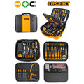 INGCO JEU D'OUTILS TELECOM 51 PIECES [HKTTS0511] – INGCO Maroc