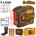 INGCO NIVEAU LASER AUTONIVELANT 15M [HLL156503] – INGCO Maroc
