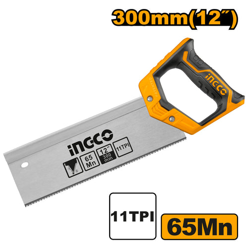 INGCO SCIE A DOS 300MM 11TPI INGCO [HMBSB3008]
