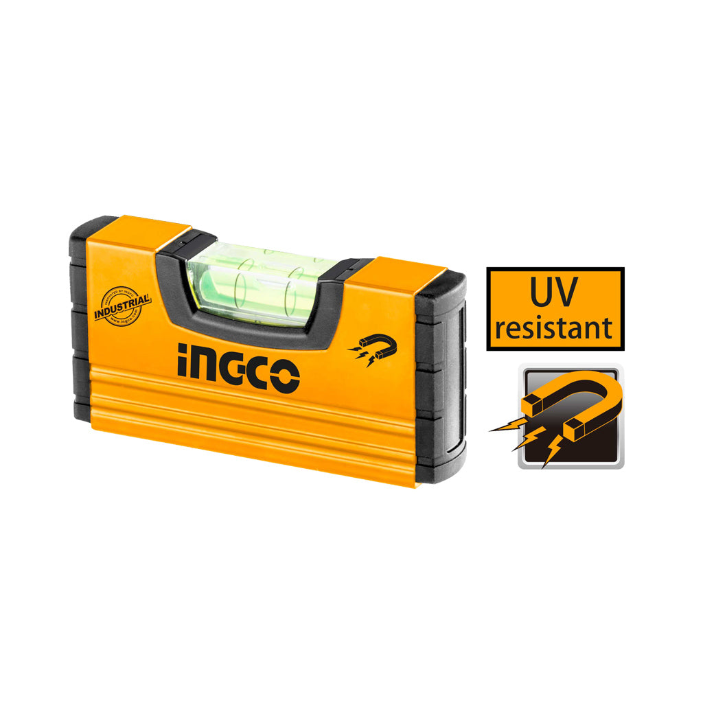 INGCO NIVEAU A MAIN 10CM [HMSL05101] – INGCO Maroc