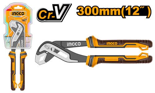 INGCO PINCE MULTIPRISE 300MM [HPP03300]