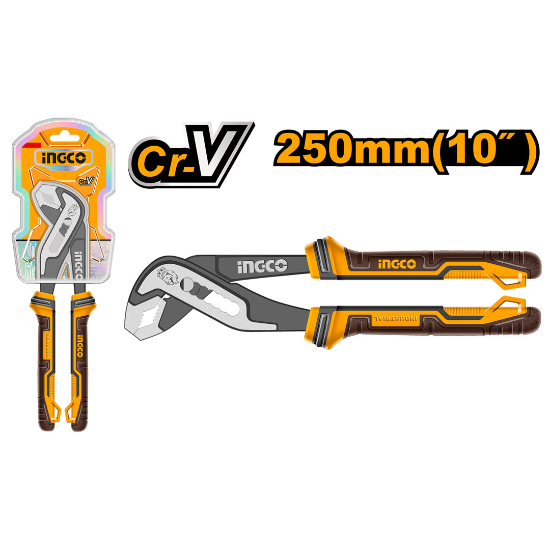 INGCO PINCE MULTIPRISE 250MM [HPP28258] – INGCO Maroc
