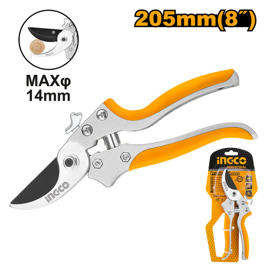 INGCO SECATEUR 205MM [HPS0308]