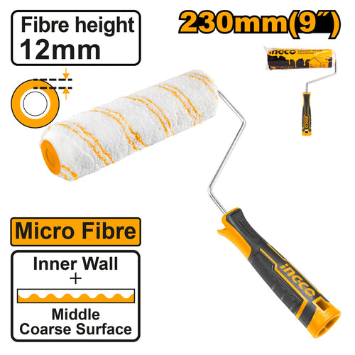 INGCO MANCHE A ROULEAUX 230MM [HRHT042301D]