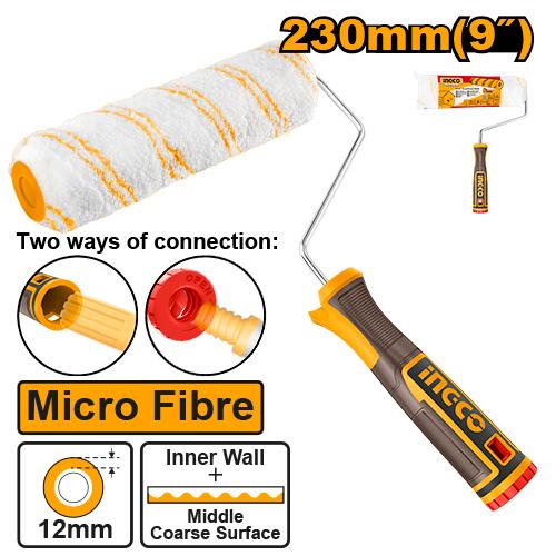 INGCO MANCHE A ROULEAUX 230MM [HRHT042301D]