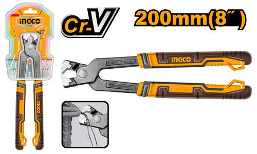 INGCO TENAILLE 200MM [HRP02200]