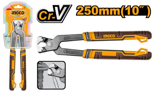INGCO TENAILLE 250MM [HRP02250] – INGCO Maroc