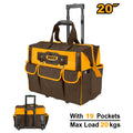 INGCO SAC A OUTILS '20 AMOVIBLE NR [HRRTB2015] – INGCO Maroc