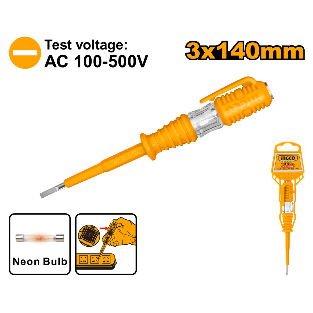 INGCO Testeur de tension AC HSDT1908 / HSDT1408 – INGCO Maroc – vue 2
