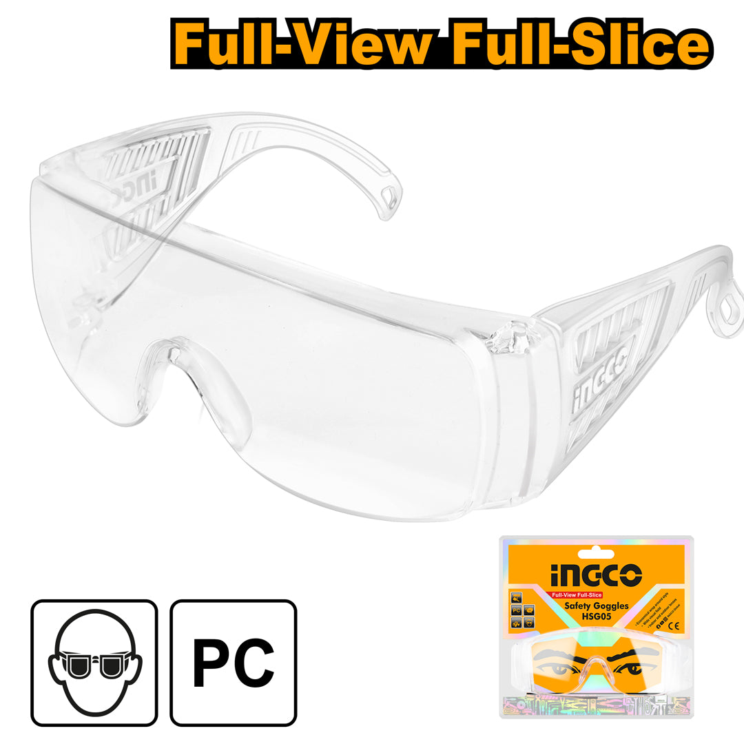 INGCO LUNETTES DE PROTECTION ANTI UV [HSG05] – INGCO Maroc