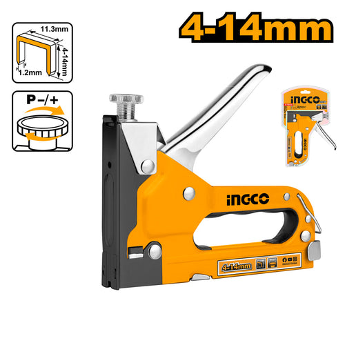 INGCO AGRAFEUSE 4-14MM SS [HSG14018]