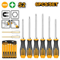 INGCO SET DE 6 TOURNEVIS A FRAPPER [HSGT680608] – INGCO Maroc