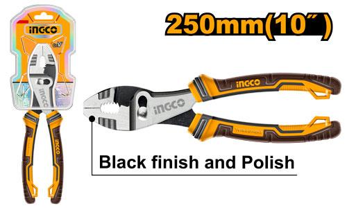INGCO PINCE A JOINT ANTIDERAPANT 250MM [HSPJP02250]