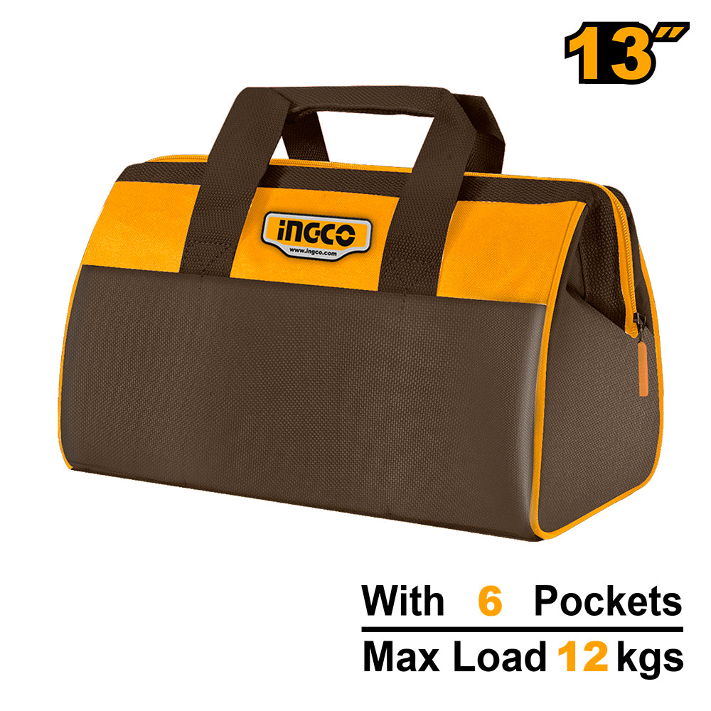 INGCO SAC A OUTILS RIGIDE 13'' [HTBG281328] – INGCO Maroc