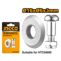 INGCO LAME POUR COUPE-CARREAUX HTC04600 [HTC04600B] – INGCO Maroc
