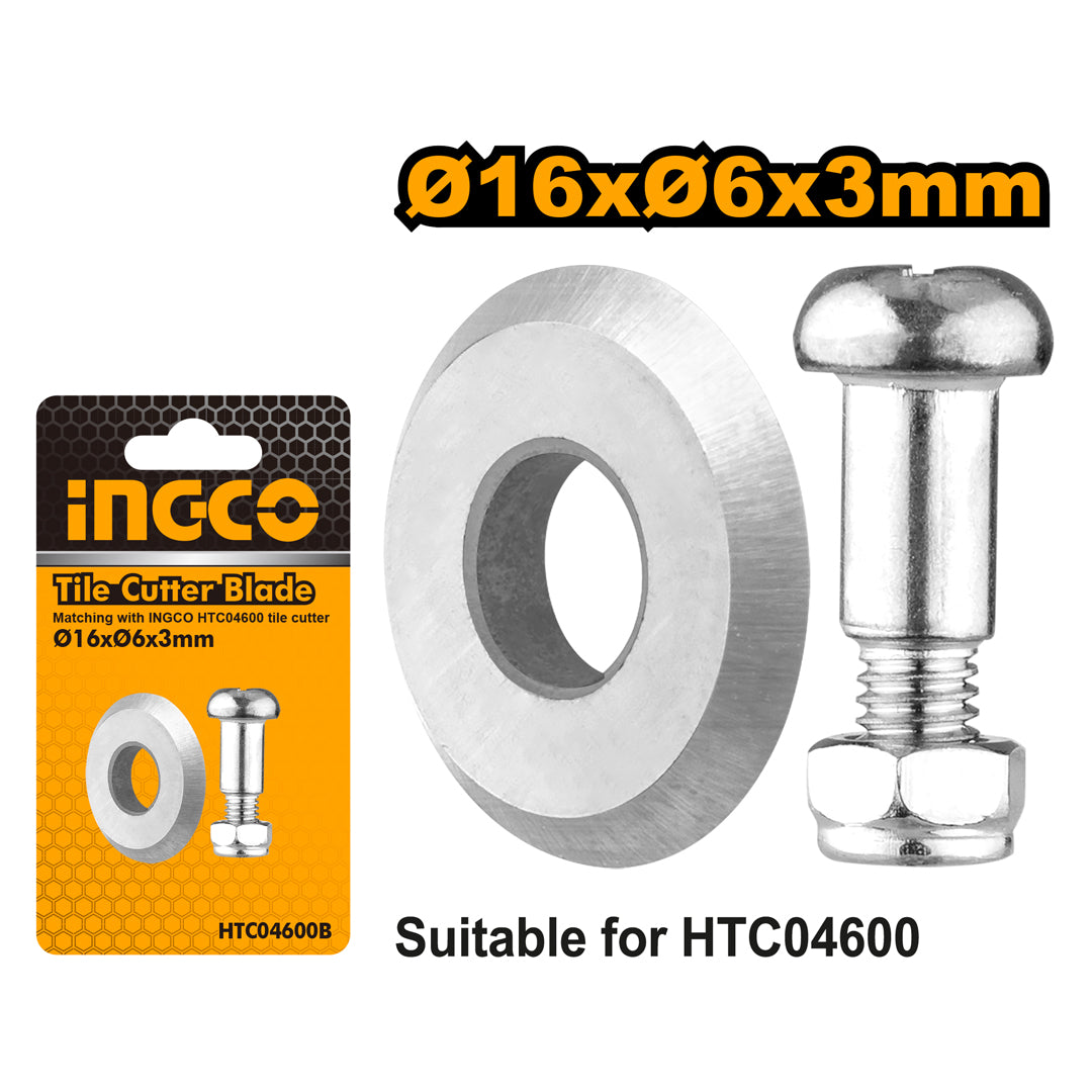 INGCO LAME POUR COUPE-CARREAUX HTC04600 [HTC04600B] – INGCO Maroc