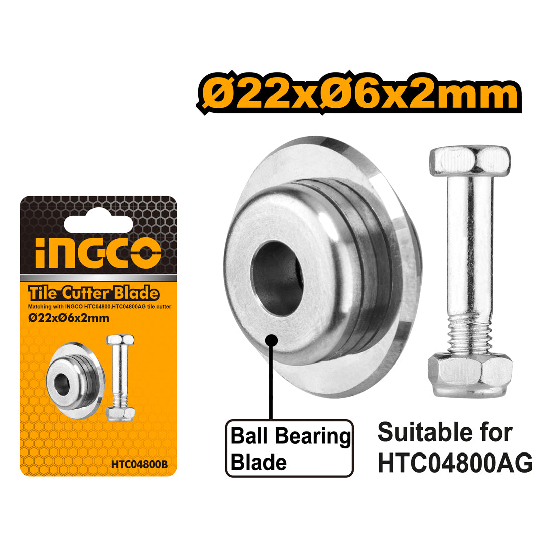 INGCO LAME COUPE-CARREAUX [HTC04800B] – INGCO Maroc