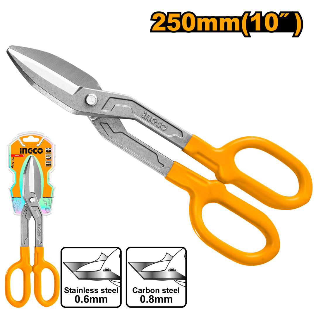 INGCO CISAILLE 250MM ACIER [HTS0410] – INGCO Maroc