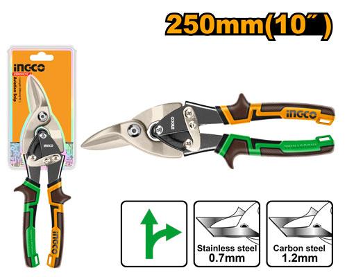 INGCO CISAILLE AVIATION DROITE [HTSN0110R]