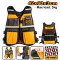 INGCO GILET A OUTILS 3KG MAX [HTVT0901] – INGCO Maroc