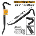 INGCO PINCE A DECOFFRER 910MMX30MMX16MM [HWBA01362] – INGCO Maroc