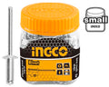 INGCO RIVETS 3.2X8MM BOITE DE 300 PIECES [HWRT3200811] – INGCO Maroc