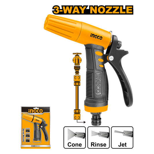 INGCO PISTOLET D'ARROSAGE [HWSG032]