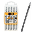 INGCO JEU 15 LAMES POUR BOIS SCIE SAUTEUSE 74MM [JBT15111C] – INGCO Maroc
