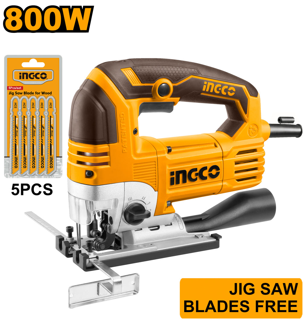 INGCO SCIE SAUTEUSE 800W [JS80068]