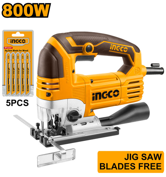 INGCO SCIE SAUTEUSE 800W [JS80068]