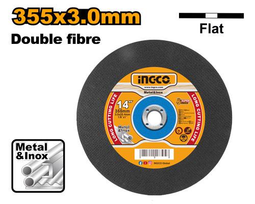 INGCO DISQUE ABRASIF [MCD303551]