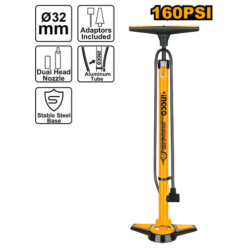 INGCO GONFLEUR MANUEL PORTABLE NR [MPP3201]
