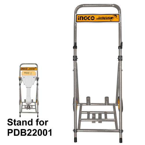 INGCO SUPPORT POUR MARTEAU BURINEUR 30KG [PDB22001-S] – INGCO Maroc
