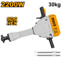 INGCO MARTEAU BURINEUR 30KG [PDB22001] – INGCO Maroc
