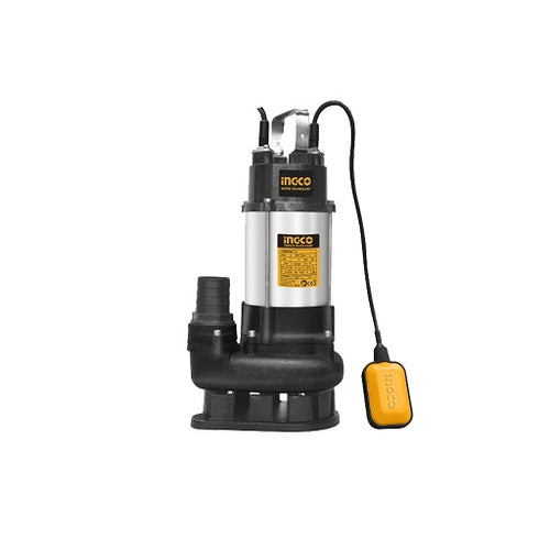 INGCO POMPE SUBMERSIBLE 750W PUITS [SPDS7501]