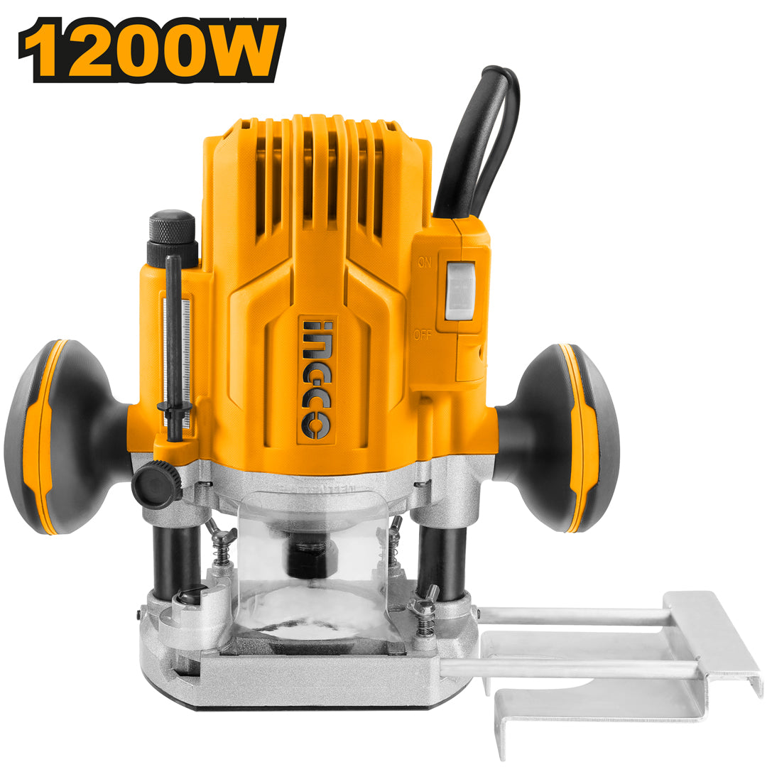 INGCO DEFONCEUSE 1200W 8MM [RT12008] – INGCO Maroc