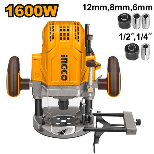 INGCO DEFONCEUSE 1600W [RT160028] – INGCO Maroc