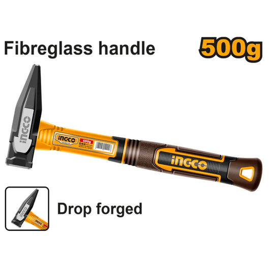 INGCO MARTEAU DE MECANICIEN 500G SI NR [HMH82500]