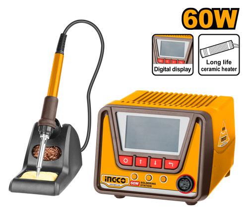 INGCO POSTE DE SOUDURE 60W [SI016923]