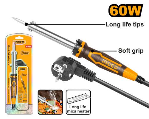 INGCO FER A SOUDER ELECTRIQUE 60W [SI0268]